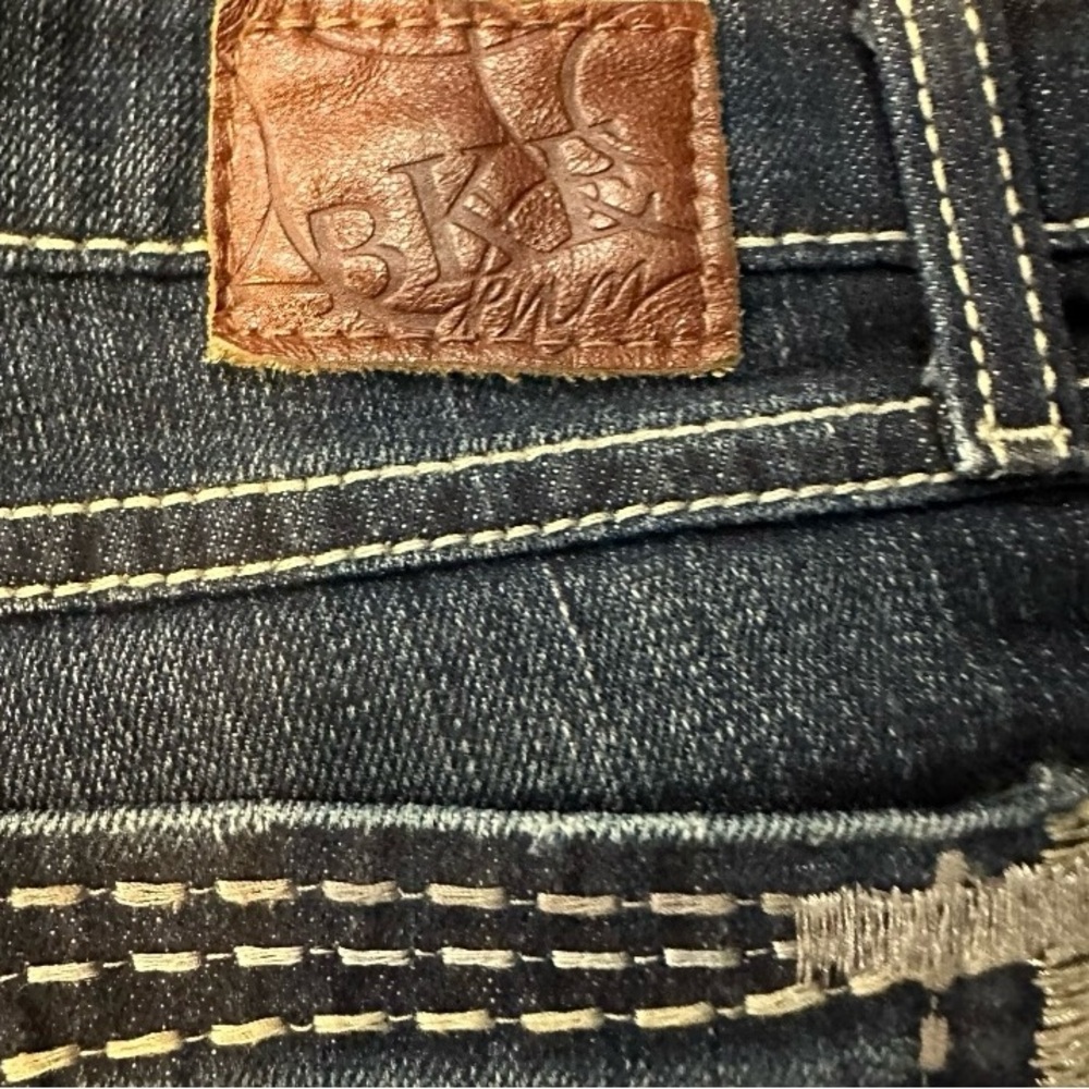 BKE Denim • Flare Jeans • Sz 30 x 31 1/2 - Picture 9 of 12